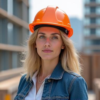 Portrait de Sophie Martin, Cheffe de Projet