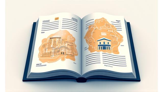 Illustration d'un guide sur la rénovation à Lyon