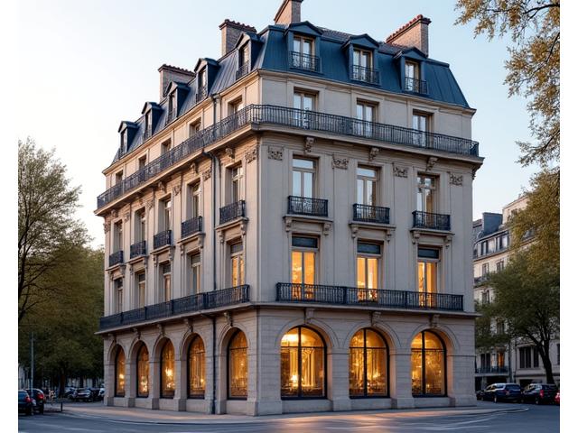 Hôtel particulier restauré à Ainay, 280m², élégance historique